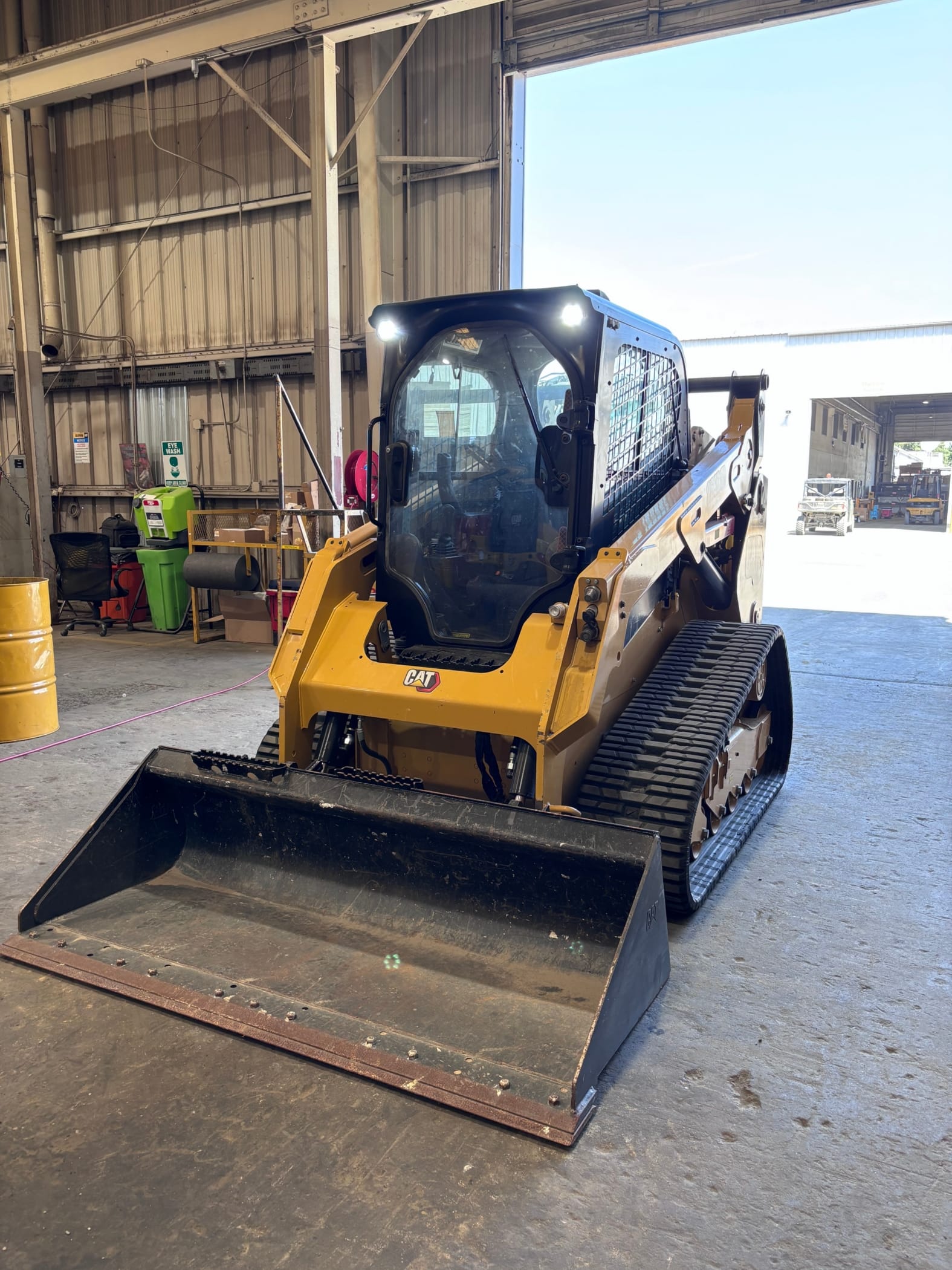 2024 Cat 259D3