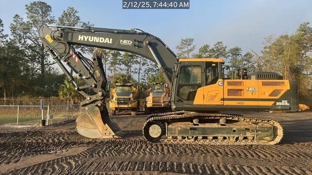 2023 HYUNDAI HX350AL