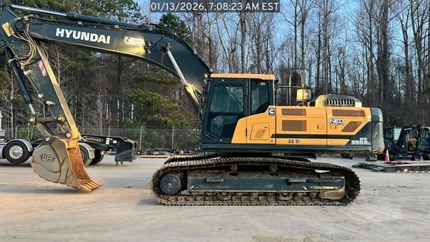 2023 HYUNDAI HX350AL