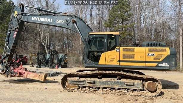2023 HYUNDAI HX350AL
