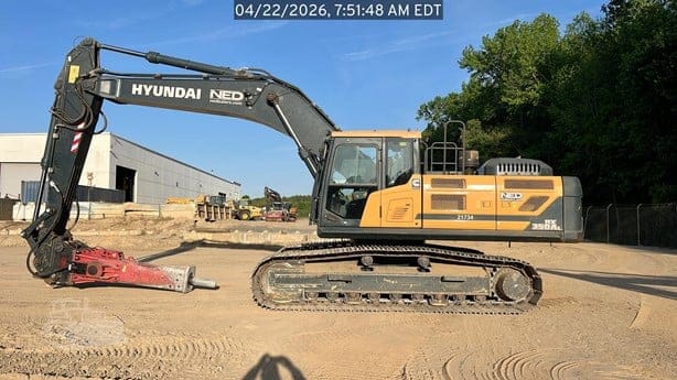 2023 HYUNDAI HX350AL