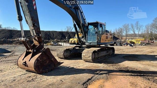 2023 HYUNDAI HX350AL
