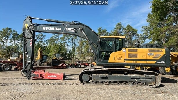 2023 HYUNDAI HX350AL