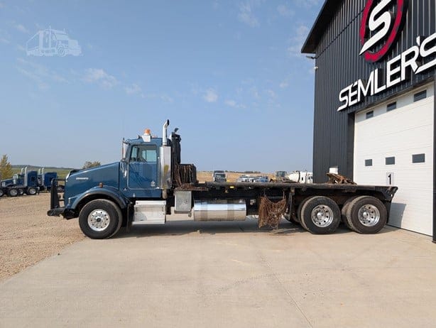2004 KENWORTH T800