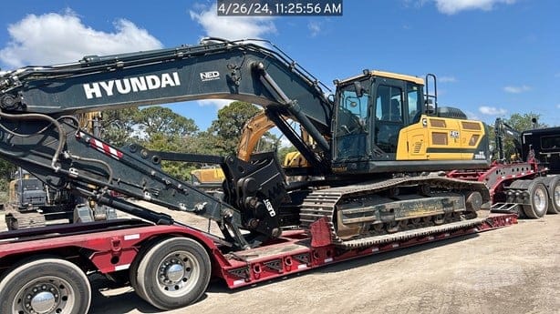 2023 HYUNDAI HX350AL