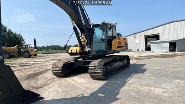 2023 HYUNDAI HX350AL