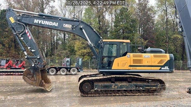 2023 HYUNDAI HX350AL