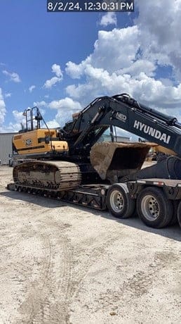 2023 HYUNDAI HX350AL