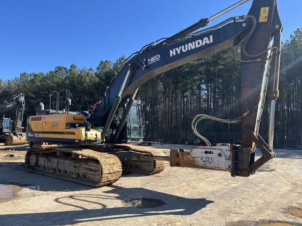 2023 HYUNDAI HX350AL