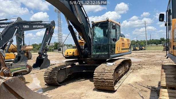 2023 HYUNDAI HX350AL