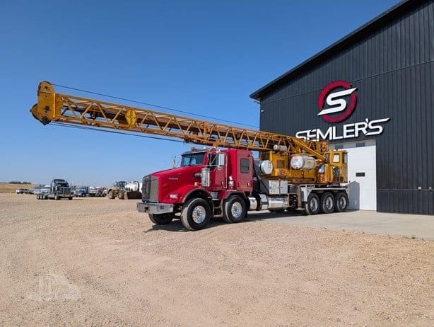 2013 KENWORTH T800