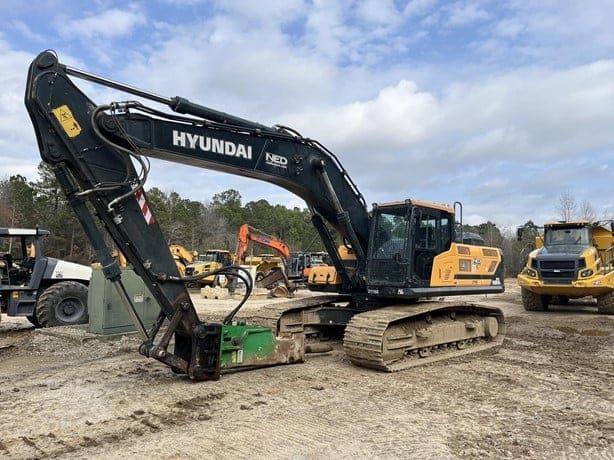 2022 HYUNDAI HX350AL