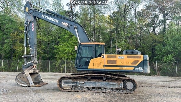 2022 HYUNDAI HX350AL
