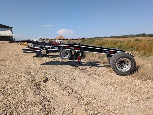 1989 COLUMBIA Fixed Single Axle