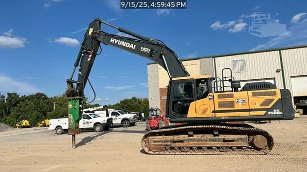 2022 HYUNDAI HX350AL