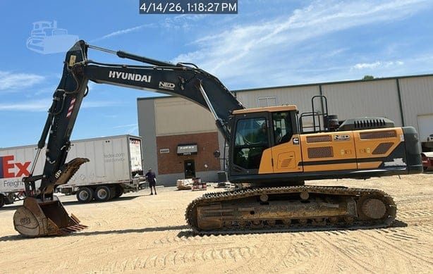2021 HYUNDAI HX350AL