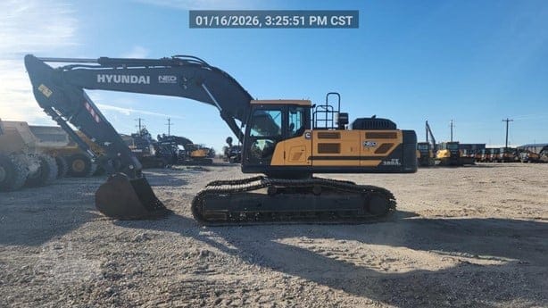 2024 HYUNDAI HX380AL