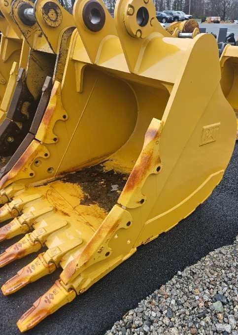2019 CAT 320 48INCH HEAVY DUTY BUCKET