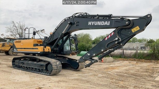 2024 HYUNDAI HX380AL