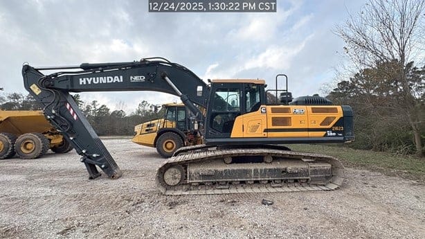 2023 HYUNDAI HX380AL