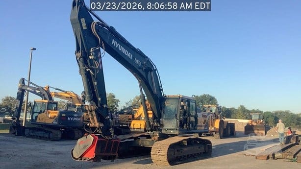 2022 HYUNDAI HX380AL