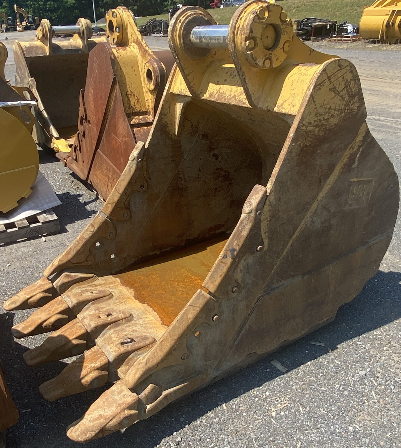 2023 CAT 336-340 48INCH SEVERE DUTY BUCKET