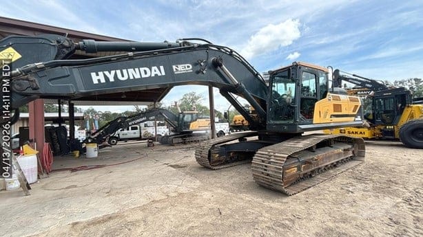 2022 HYUNDAI HX380AL