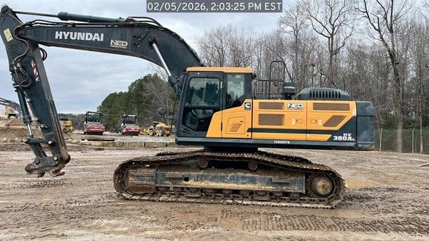 2021 HYUNDAI HX380AL