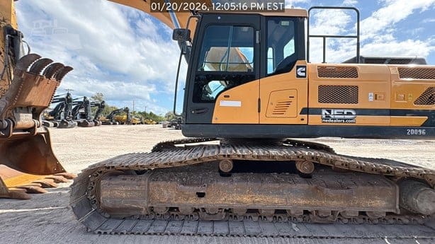 2021 HYUNDAI HX380L