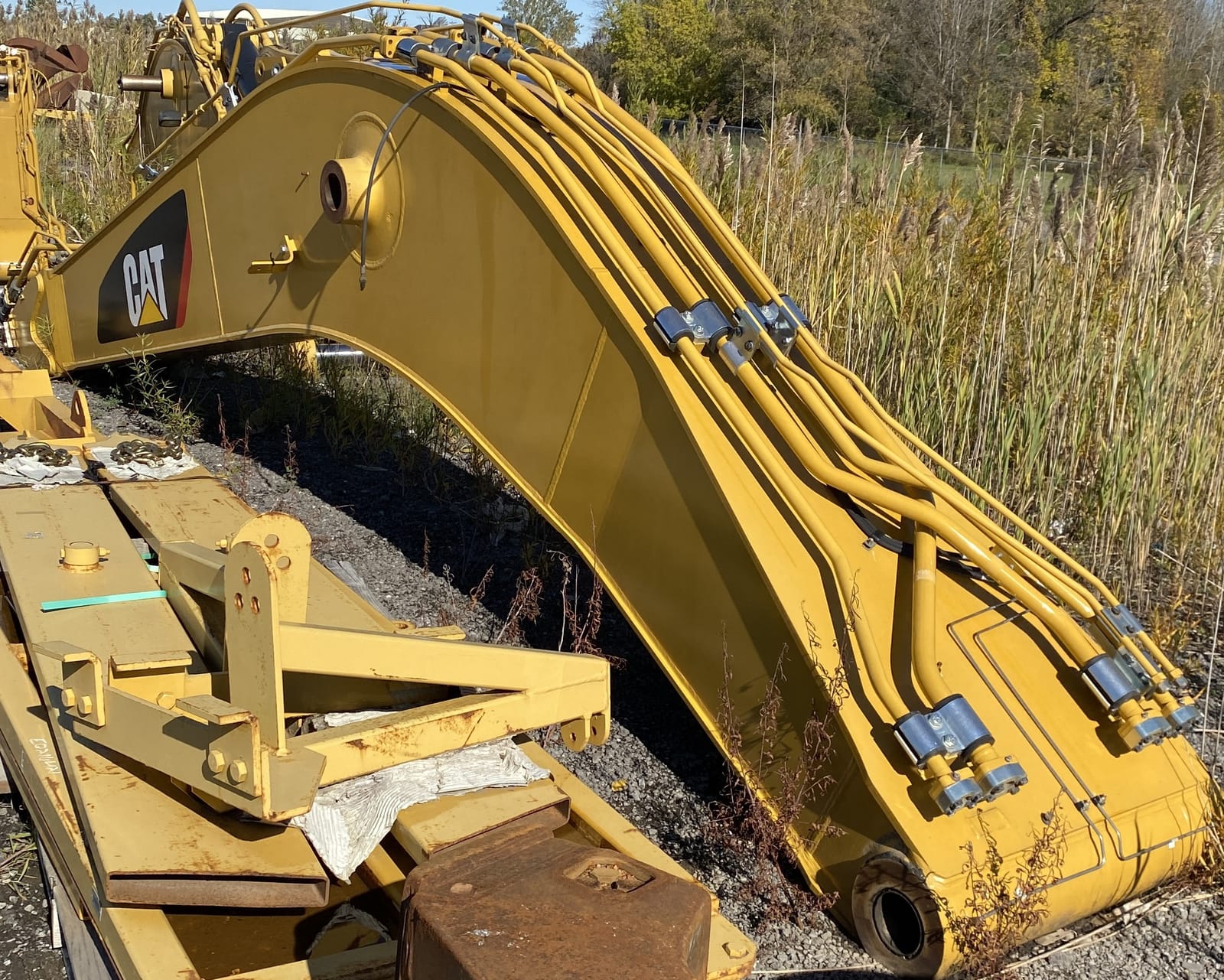 2018 CAT 336F-340F 21.3 FT BOOM