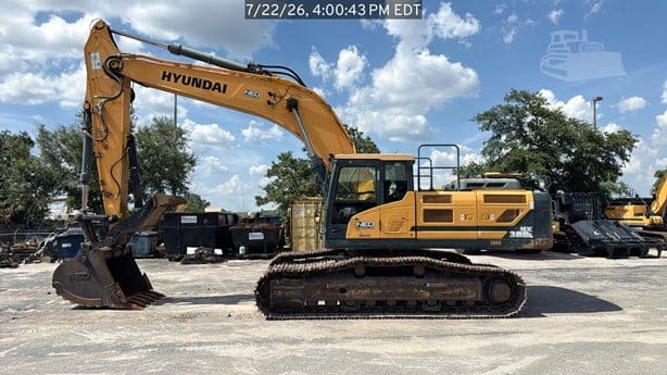 2019 HYUNDAI HX380L