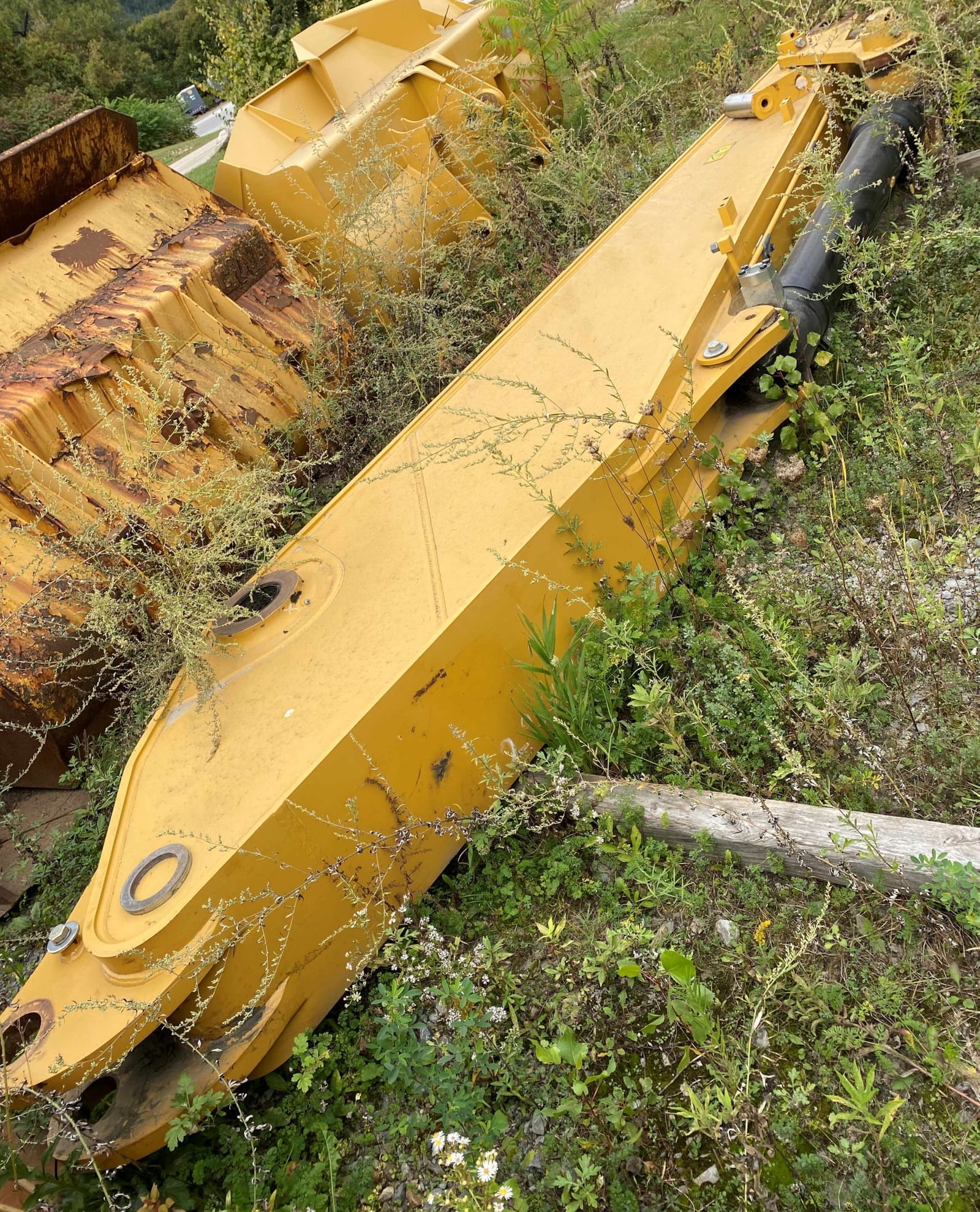 2018 CAT 345D-349D 12 FOOT 8 INCH STICK