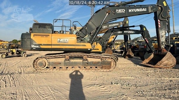 2023 HYUNDAI HX480AL