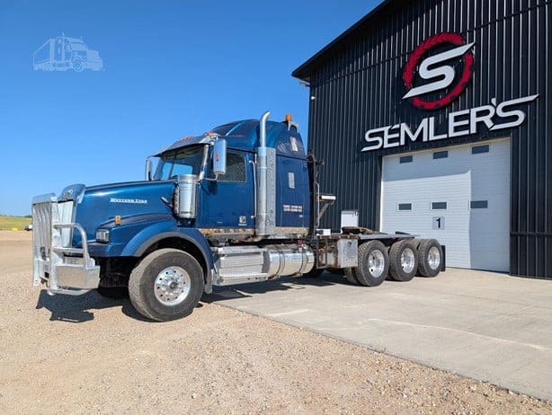 2012 WESTERN STAR 4900