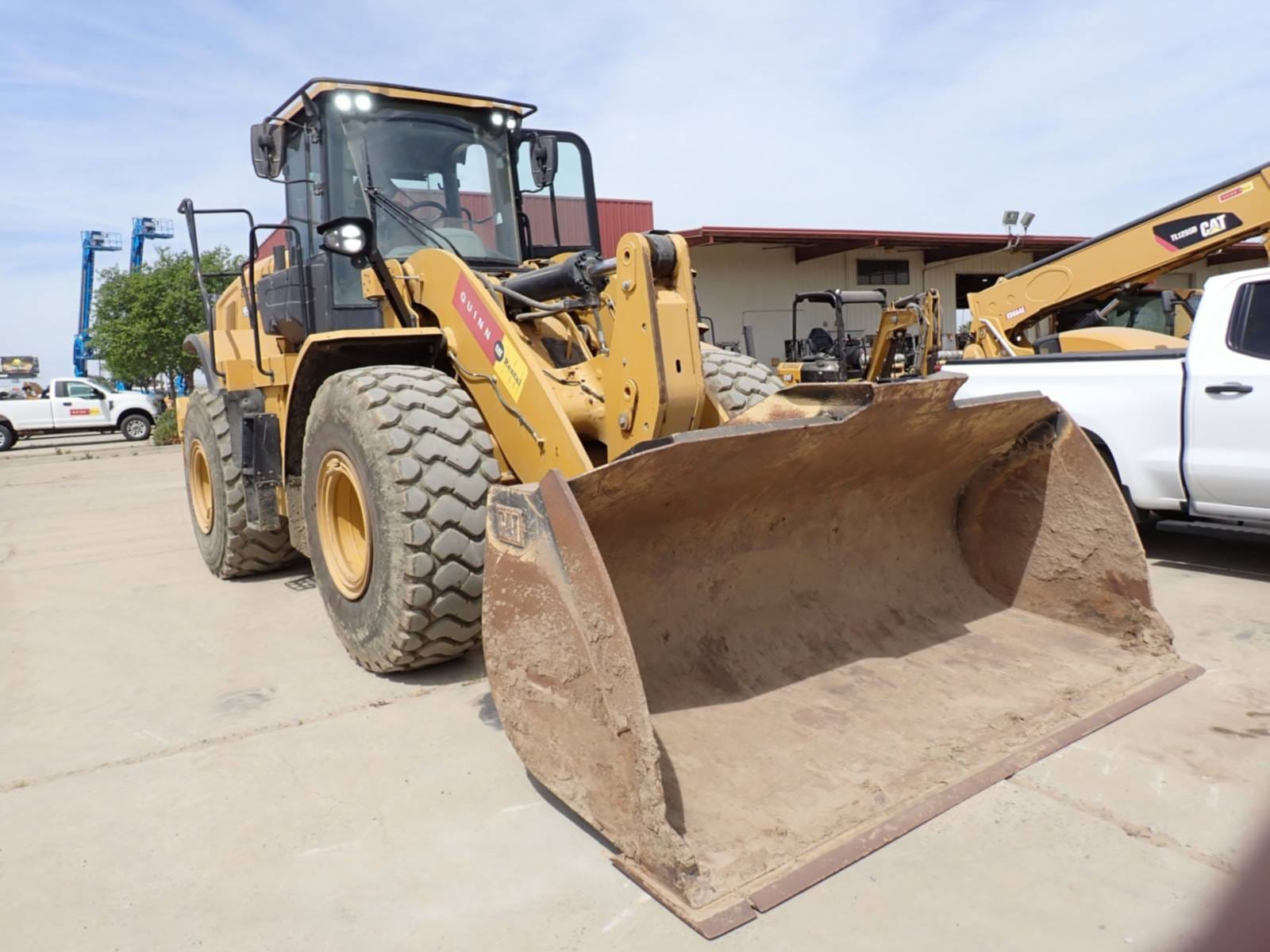 2021 Cat 950M