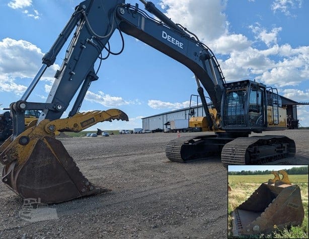 2023 DEERE 470 P-TIER