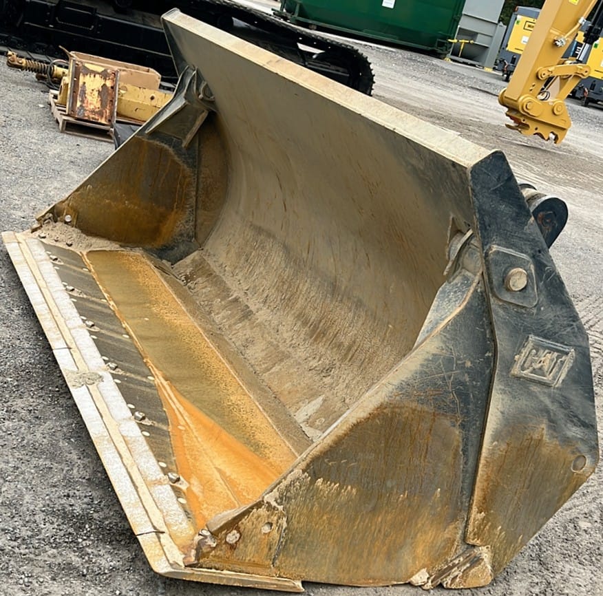 2014 CAT 924/930 2.5 CYD MULTI PURPOSE BUCKET