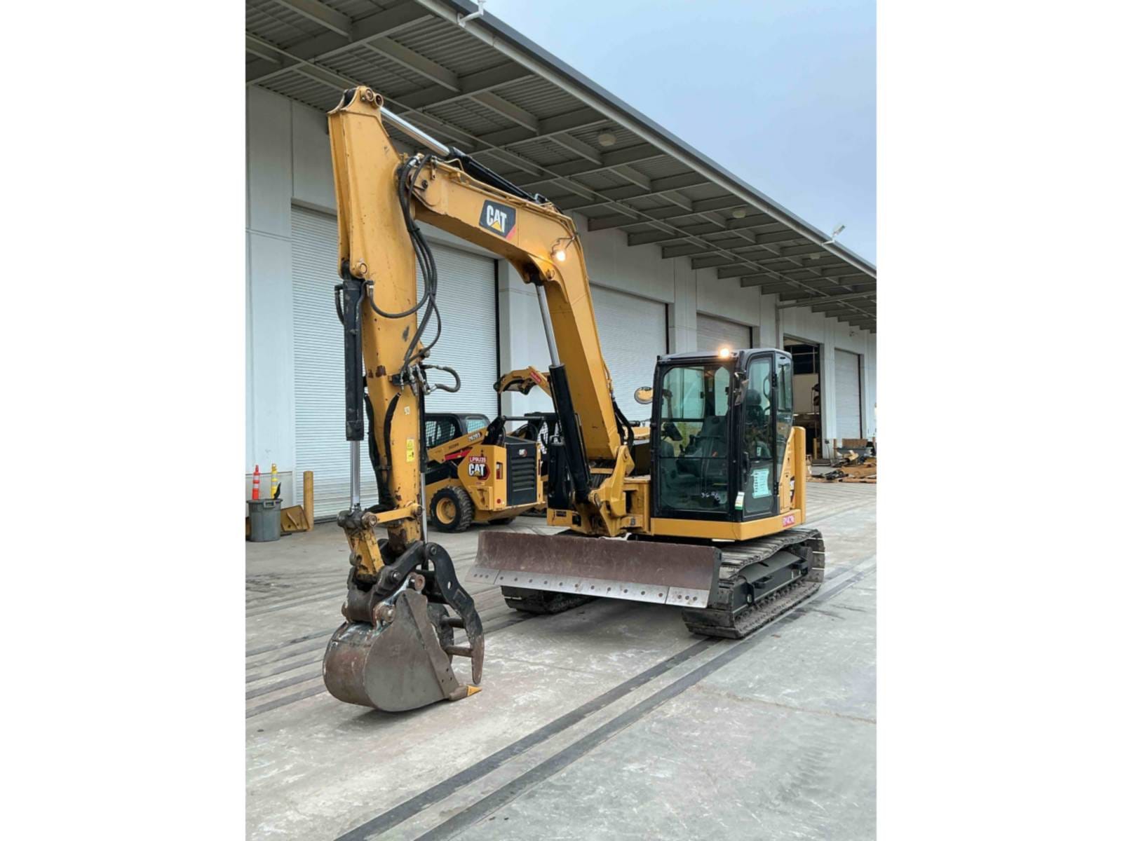 2020 Cat 308
