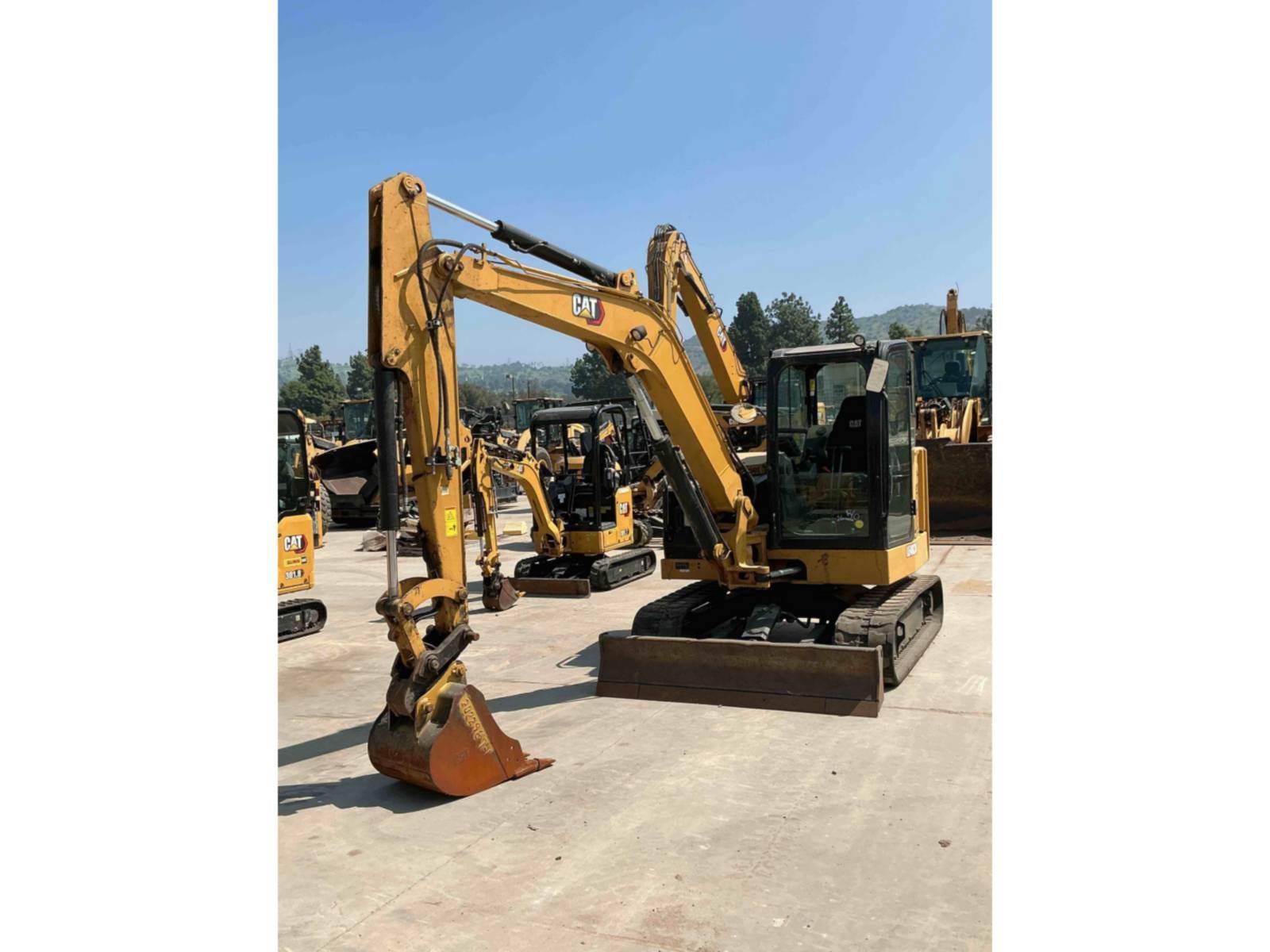 2022 Cat 306