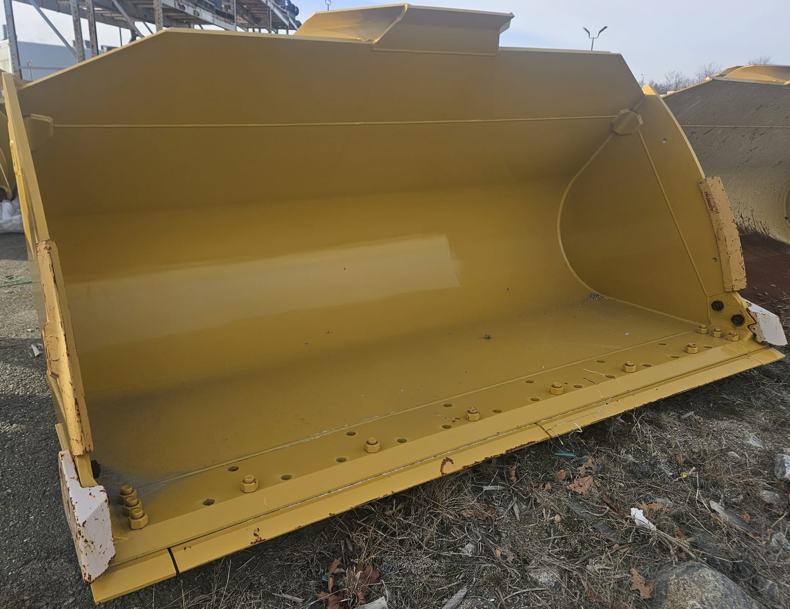 2022 CAT 966GC 5.5 CYD GENERAL PURPOSE BUCKET