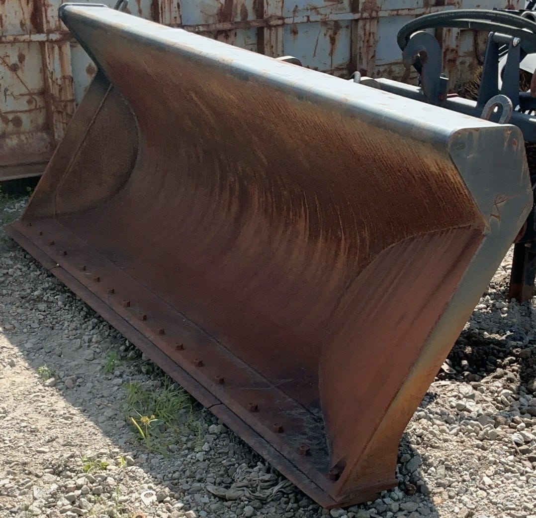 1992 CAT BHL 1.25 CYD SIDE DUMP BUCKET