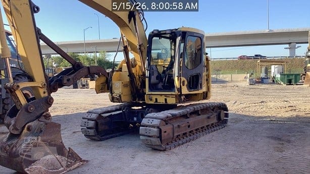 2016 KOMATSU PC138US LC-11