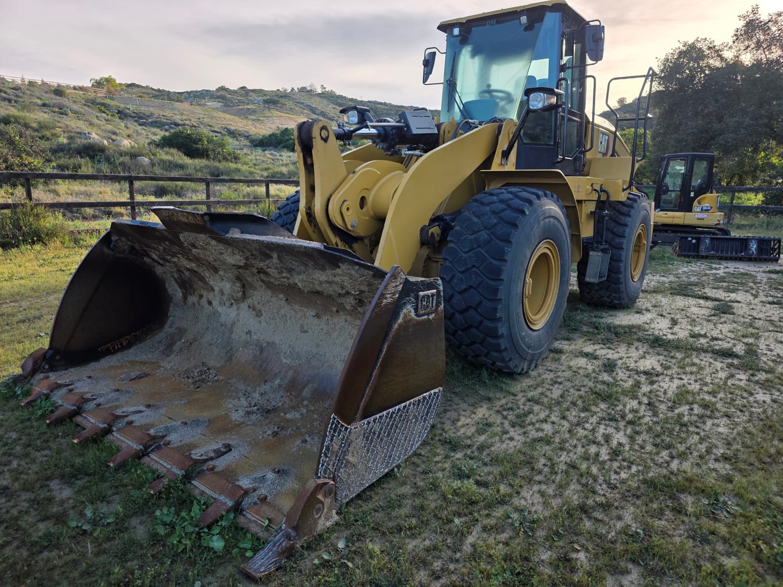 2022 Cat 950 GC