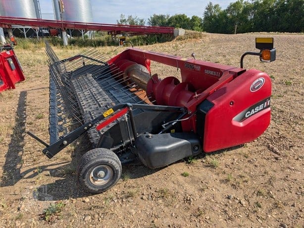 2019 CASE IH 3016