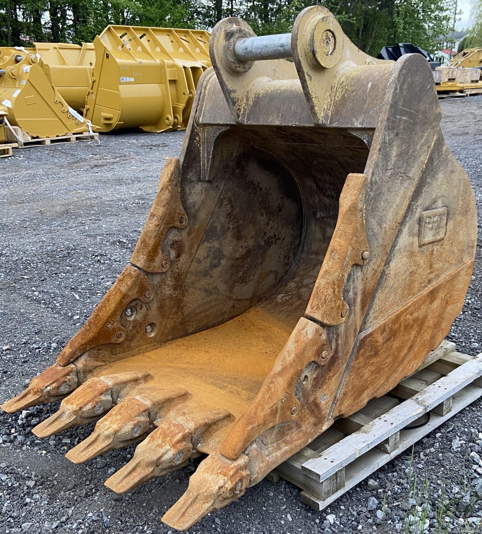 2024 CAT CATERPILLAR 320-325 42INCH SEVERE DUTY BUCKET