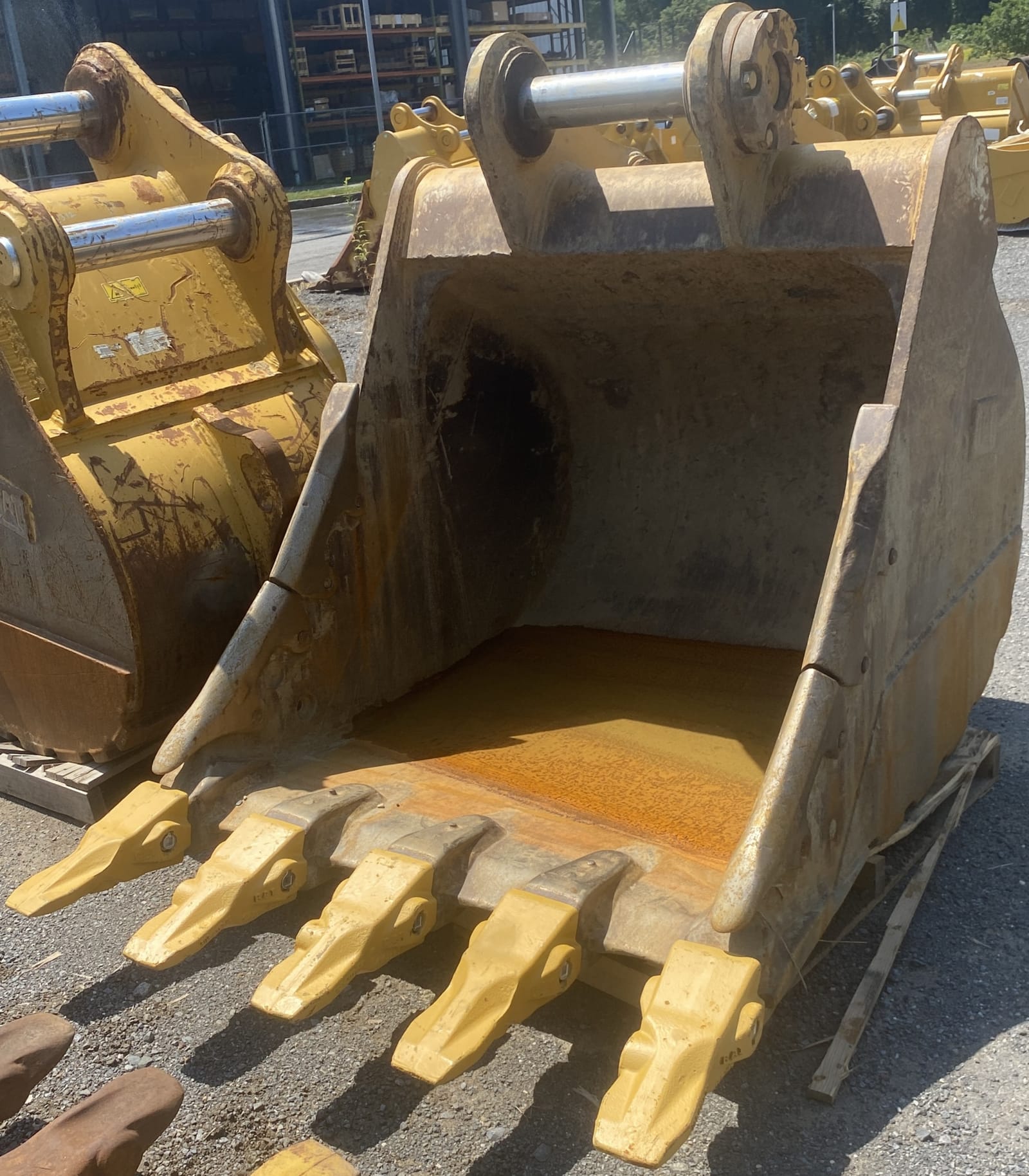 2023 CAT CATERPILLAR 336-340 54INCH SEVERE DUTY BUCKET