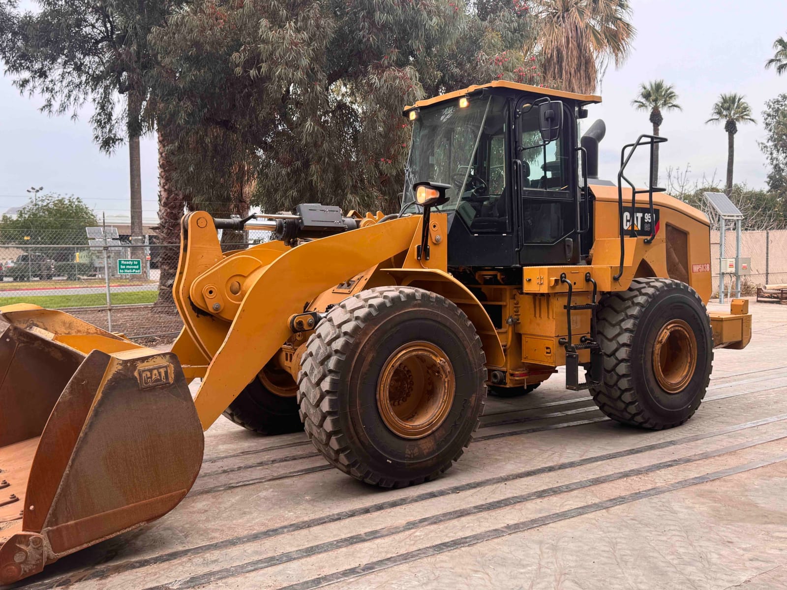2019 Cat 950 GC