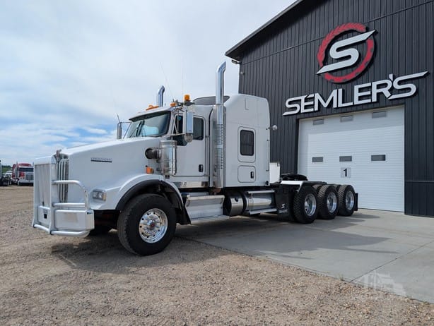 2019 KENWORTH T800