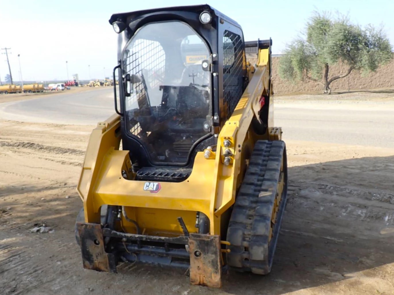 2020 Cat 259D3