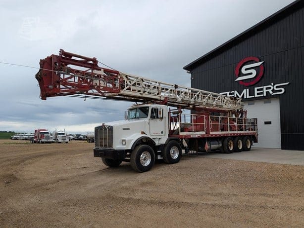 2003 CORA LYNN DRILLING CLD59-90